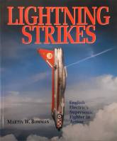 Thumbnail CHEAP BOOKS ZB6468 LIGHTNING STRIKES MARTIN W. BOWMAN