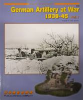 Thumbnail CHEAP BOOKS ZB6474 7069 GERMAN ARTILLERY AT WAR 1939-45 VOL. 1 Concord Publications Company