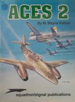 Thumbnail CHEAP BOOKS ZB6520 6084 ACES 2 Squadron Signal Publications