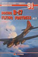 Thumbnail CHEAP BOOKS ZB6522 91 BOEING B-17 FLYING FORTRESS CZ. 2 AJ-Press