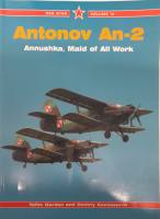 Thumbnail CHEAP BOOKS ZB6536 RS-15 ANTONOV AN-2 ANNUSHKA MAID OF ALL WORK Red Star