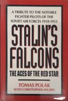 Thumbnail CHEAP BOOKS ZB6537 STALIN S FALCONS THE ACES OF THE RED STAR