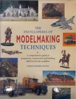 Thumbnail CHEAP BOOKS ZB6557 THE ENCYCLOPEDIA OF MODELMAKING TECHNIQUES