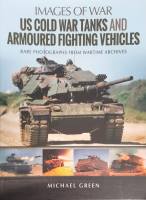 Thumbnail CHEAP BOOKS ZB6571 US COLD WAR TANKS AND ARMOURED FIGHTING VEHICLES Images of War