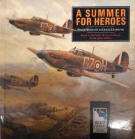 Thumbnail CHEAP BOOKS ZB6589 A SUMMER FOR HEROES