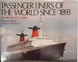 Thumbnail CHEAP BOOKS ZB6602 PASSENGER LINERS OF THE WORLD SINCE 1893