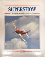 Thumbnail CHEAP BOOKS ZB6603 SUPERSHOW THE BEST IN AIR RACING AND DISPLAY Osprey Aerospace