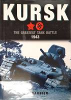 Thumbnail CHEAP BOOKS ZB6610 KURSK THE GREATEST TANK BATTLE 1943