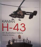 Thumbnail CHEAP BOOKS ZB6619 KAMAN H-43 AN ILLUSTRATED HISTORY Schiffer Military History Book