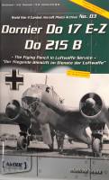 Thumbnail CHEAP BOOKS ZB6620 No. 03 DORNIER DO 17 E-Z DO 215 B AirDOC