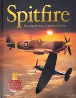 Thumbnail CHEAP BOOKS ZB6637 SPITFIRE THE COMPLETE HISTORY OF AN ICON OF THE SKIES