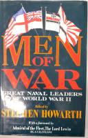 Thumbnail CHEAP BOOKS ZB6646 MEN OF WAR GREAT NAVAL LEADERS OF WORLD WAR II