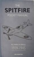 Thumbnail CHEAP BOOKS ZB6649 THE SPITFIRE POCKET MANUAL Air Ministry