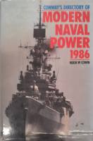 Thumbnail CHEAP BOOKS ZB6694 CONWAYS DIRECTORY OF MODERN NAVAL POWER 1986
