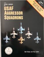 Thumbnail CHEAP BOOKS ZB6706 24535 COLORS   MARKINGS OF USAF AGGRESSOR SQUADRONS Detail   Scale Aviation Publication