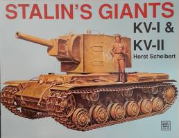 Thumbnail CHEAP BOOKS ZB6717 STALIN S GIANTA KV-I   KV-II HORST SCHEIBERT