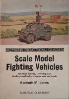 Thumbnail CHEAP BOOKS ZB6740 SCALE MODEL FIGHTING VEHICLES Almark Publications
