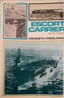Thumbnail CHEAP BOOKS ZB6744 ESCORT CARRIER 1941-1945
