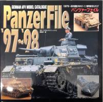 Thumbnail CHEAP BOOKS ZB6768 PANZERFILE 97- 98