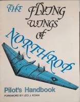 Thumbnail CHEAP BOOKS ZB6783 THE FLYING WINGS OF NORTHROP PILOT S HANDBOOK