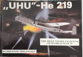 Thumbnail CHEAP BOOKS ZB6785 UHU-HE 219 Schiffer Military