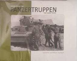 Thumbnail CHEAP BOOKS ZB6793 PANZERTRUPPEN THE EARLY YEARS