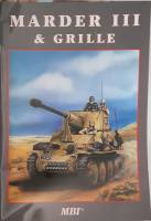 Thumbnail CHEAP BOOKS ZB6797 MARDER III   GRILLE