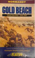Thumbnail CHEAP BOOKS ZB6803 GOLD BEACH INLAND FROM KING JUNE 1944 Battleground Europe