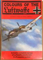 Thumbnail CHEAP BOOKS ZB6827 COLOURS OF THE LUFTWAFFE