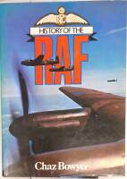 Thumbnail CHEAP BOOKS ZB6829 HISTORY OF THE RAF