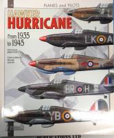 Thumbnail CHEAP BOOKS ZB6860 14 HAWKER HURRICANE FROM 1935 TO 1945 Planes and Pilots