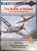 Thumbnail CHEAP BOOKS ZB6861 THE BATTLE OF BRITAIN CAMOUFLAGE   MARKINGS 1940 The Aviation Workshop Publications Ltd