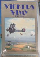 Thumbnail CHEAP BOOKS ZB6881 VICKERS VIMY