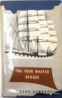 Thumbnail CHEAP BOOKS ZB6910 THE FOUR MASTED BARQUE Edward Bowness