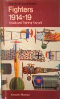 Thumbnail CHEAP BOOKS ZB6915 FIGHTERS 1914-19 ATTACK AND TRAINING AIRCRAFT Blandford Colour Series