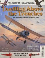 Thumbnail CHEAP BOOKS ZB6926 DUELLING ABOVE THE TRENCHES Mortons