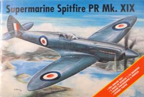 Thumbnail CHEAP BOOKS ZB6936 SUPERMARINE SPITFIRE PR MK. XIX