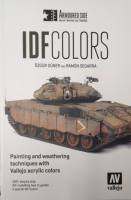 Thumbnail CHEAP BOOKS ZB6939 IDF COLORS Vallejo