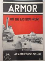 Thumbnail CHEAP BOOKS ZB6954 ARMOR ON THE EASTERN FRONT Armor Series