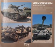 Thumbnail CHEAP BOOKS ZB6958 555 ISRAELI M4 SHERMAN AND DERIVATIVES Warmachines