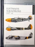 Thumbnail CHEAP BOOKS ZB6963 LUFTWAFFE SQUADRONS 1939-45 Amber