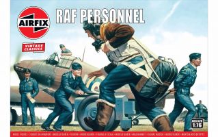 Thumbnail AIRFIX A00747V VINTAGE CLASSICS - RAF PERSONNEL