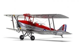 Thumbnail AIRFIX 04104 DE HAVILLAND TIGER MOTH