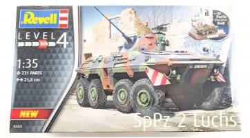 Thumbnail REVELL 03321 SPPZ 2 LUCHS