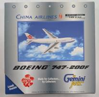 Thumbnail GEMINI JETS 127 BOEING 747-200F CHINA AIRLINES