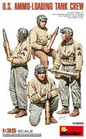 Thumbnail MINIART 53069 U.S. AMMO-LOADING TANK CREW
