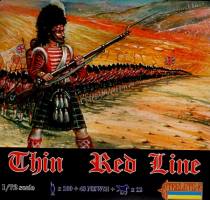 Thumbnail STRELETS 903 THIN RED LINE