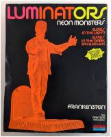 Thumbnail MONOGRAM 1619 LUMINATORS NEON MONSTERS FRANKENSTEIN