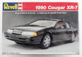 Thumbnail REVELL 7185 1990 COUGAR XR-7