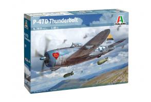 Thumbnail ITALERI 2835 P-47D THUNDERBOLT